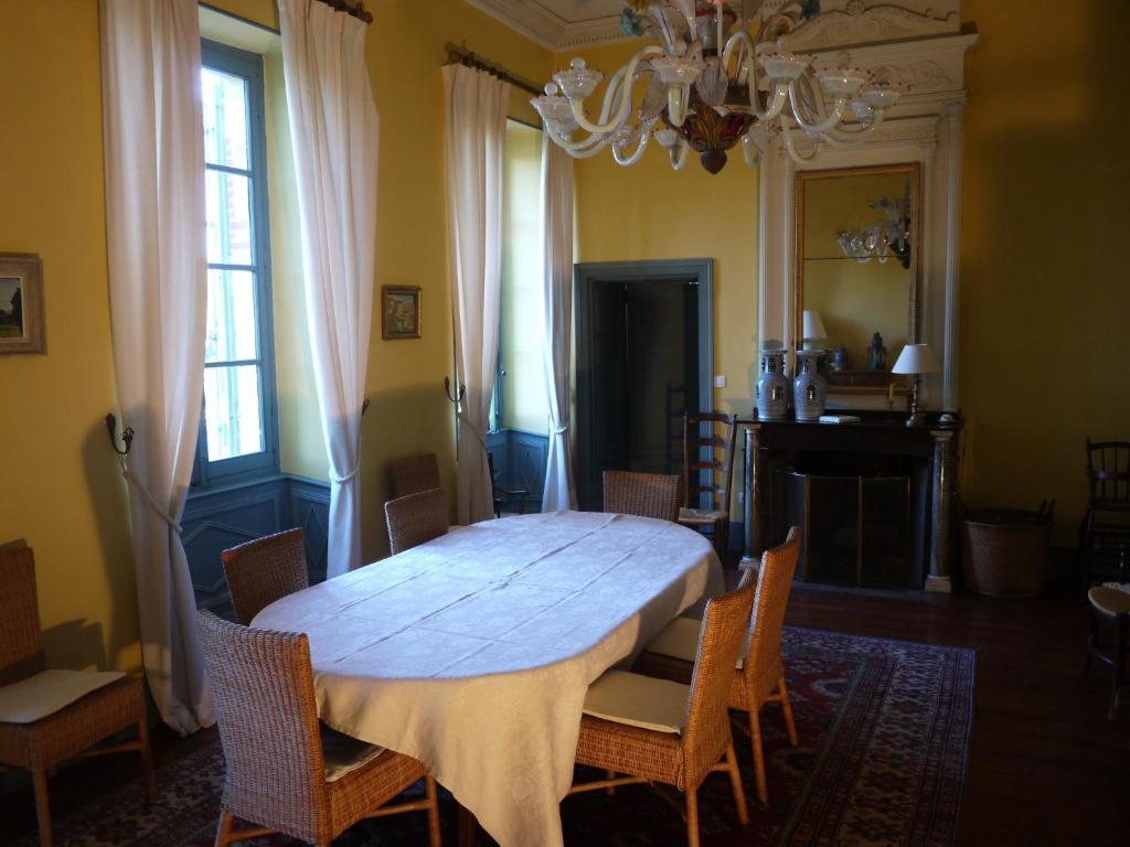 Chambres d'Hôtes d'Arquier Vigoulet-Auzil Exterior foto